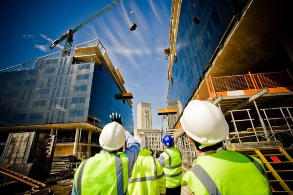 Construção em Cuiabá