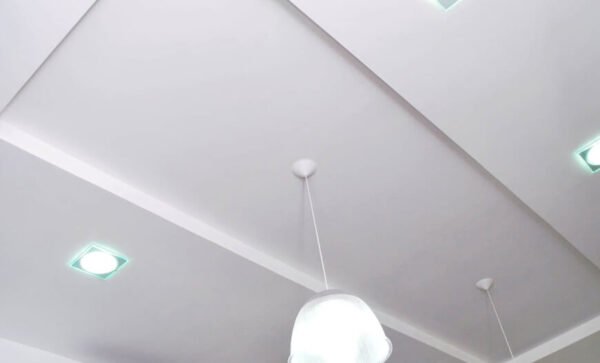 Serviços de Forro de Gesso e PVC Em Cuiabá e Várzea Grande